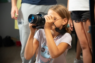Wakacje z Osterloffem - warsztaty fotograficzne
